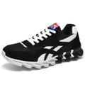 Men's Shoes Marathon Running Sports Shoes Casual Sneakers Soft Comfortable Training Shoes Wear Resistant Sneakers Men Sneakers