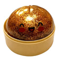 Dumplings Glitter Dumpling Toy Cute Dumplings Squishiest With Steamer Box Stress & Anxiety Toys For Focus ADHD Population