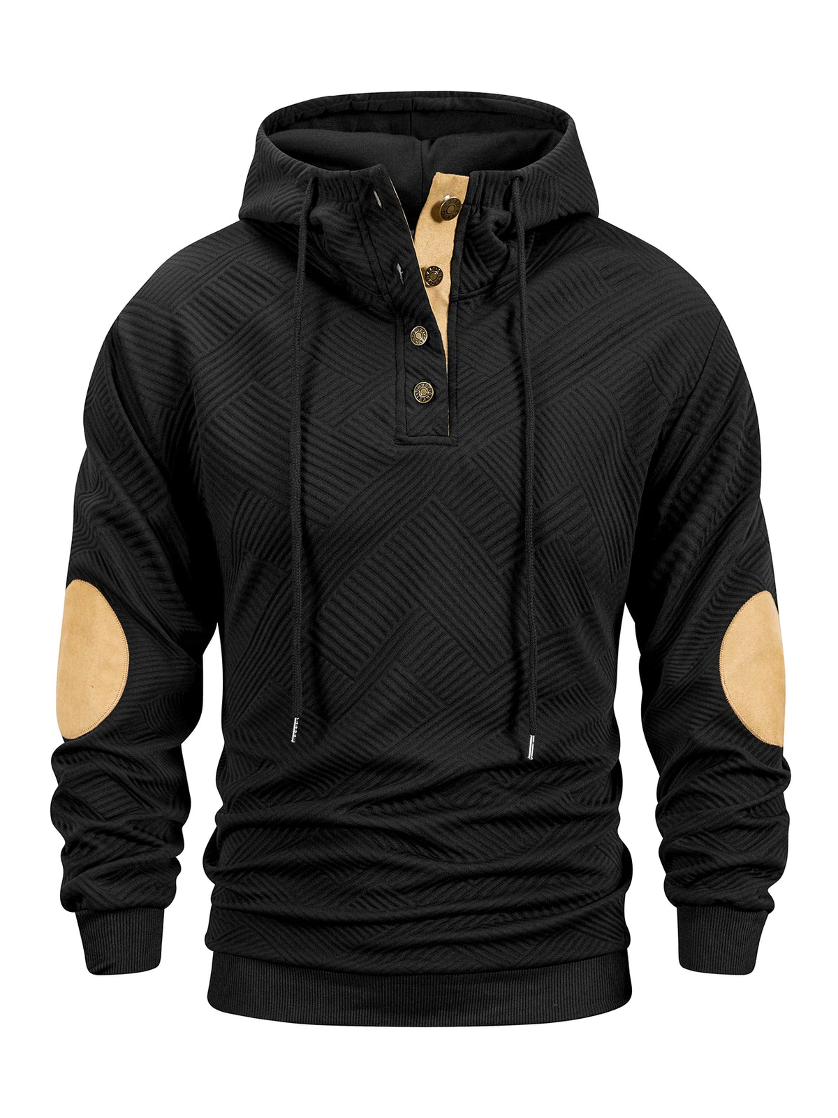 Autumn Winter New Fashionable Hoodie Men's Casual Sweatshirt European Size Men's Clothing Outerwear Comfortable Streetwear