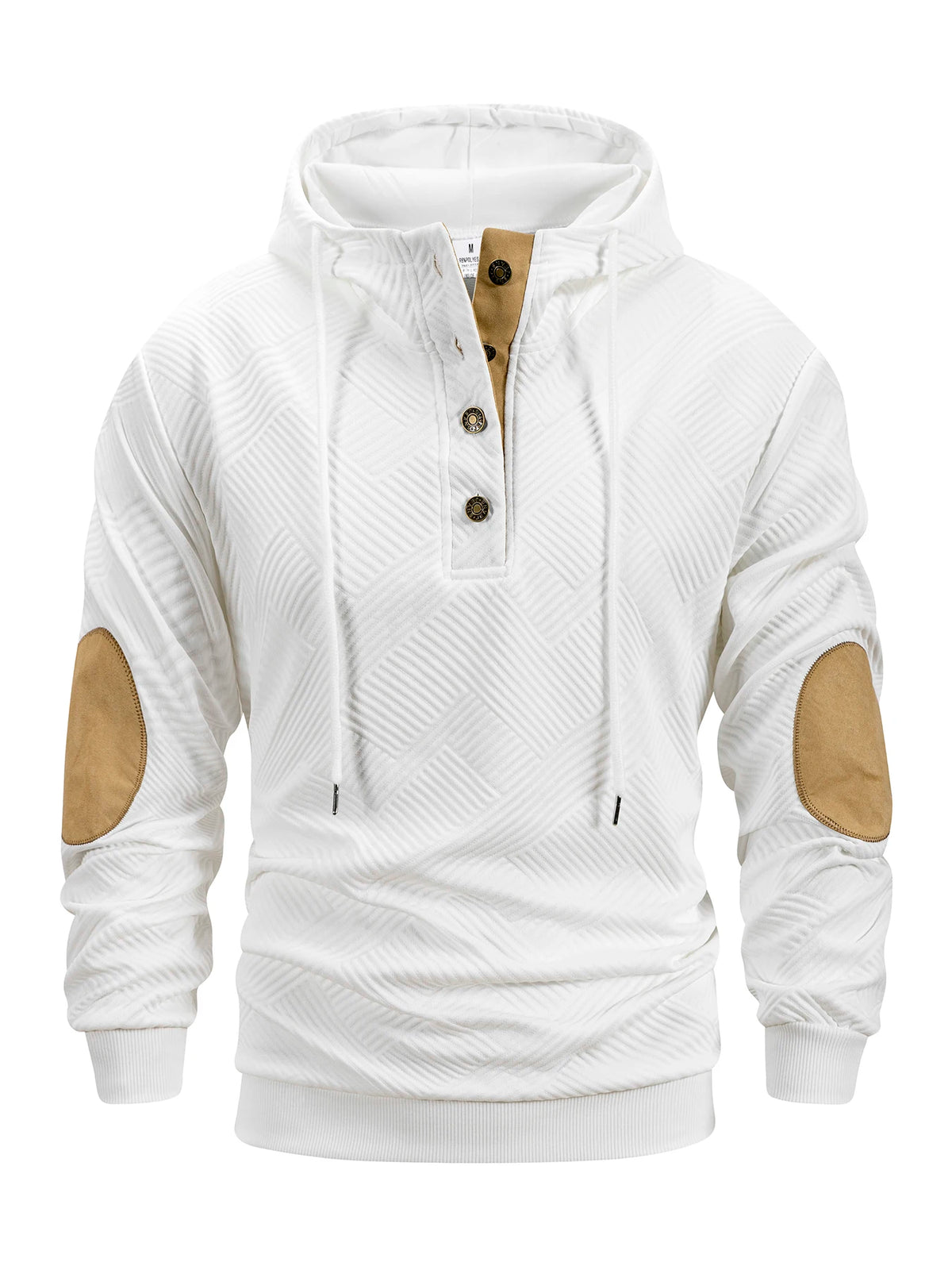 Autumn Winter New Fashionable Hoodie Men's Casual Sweatshirt European Size Men's Clothing Outerwear Comfortable Streetwear