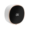 Automatic Foaming Soap Dispenser Wall Mount Touchless Sensor Rechargeable Smart Liquid Soap Dispenser for Kitchen Bathroom
