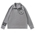 Briar University Graham 44 Hoodies Quarter Zip Men Women Bookish Merch Sweatshirts Hockey Romance Sweatshirt and Hoodie Clothes