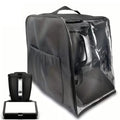 1PC Dust Cover For TM7 Protective Case And Dust Cover Foldable Kitchen Transparent Protective Covers Appliances Protection