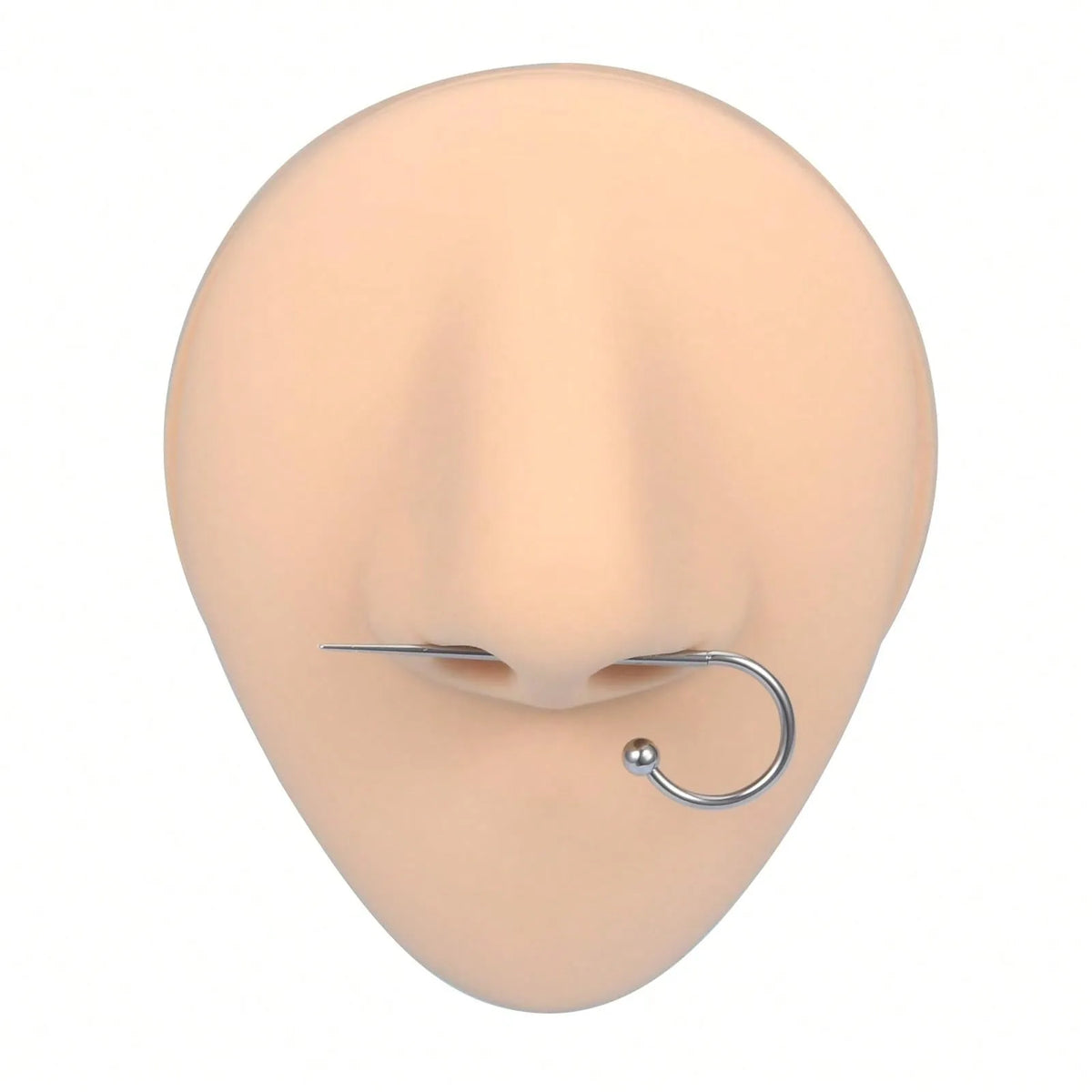Piercing Kit For All Piercings, Piercing Taper For Belly Button Nose Septum Nipple Tongue Eyebrow Lip Piercing