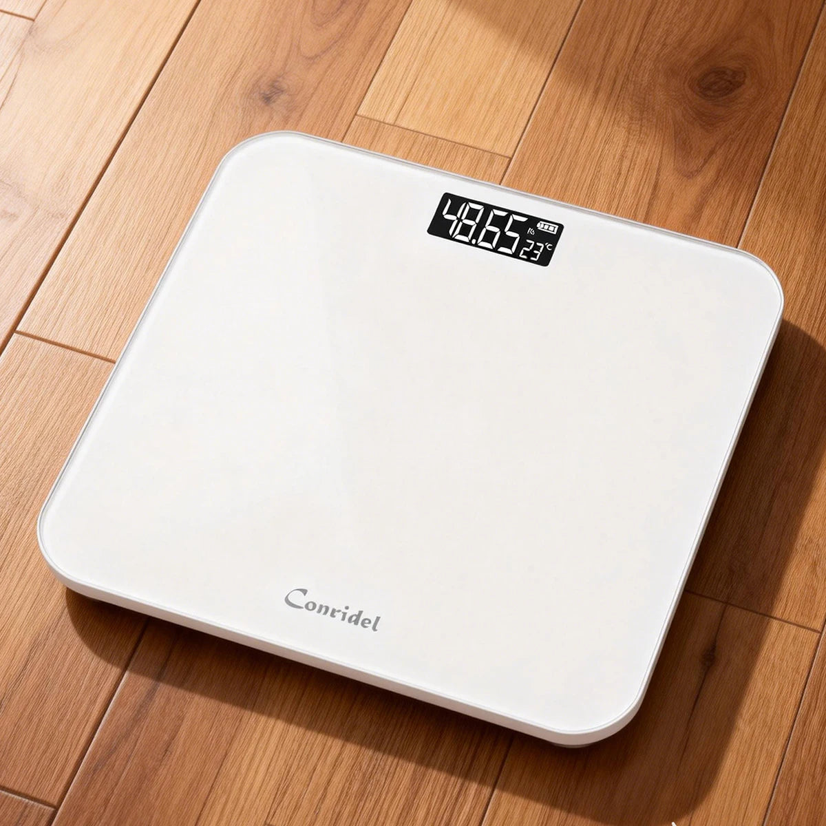 28CM MAX180kg Weight Loss Weighing Device LED Display Weight Scale USB Charging Precision Electronic Scale for Home Office Adult