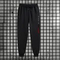 Men Paris Fashion Tracksuit Hoodie and Sweatpants Set with Soft Touch Fabric Autumn Winter Male Home Outdoor Comfort Warm Outfit