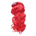 Little Mermaid Ariel Costumes for Girls Princess Dresses Cosplay Halloween Carnival Kids Birthday Party Dress Up Clothing