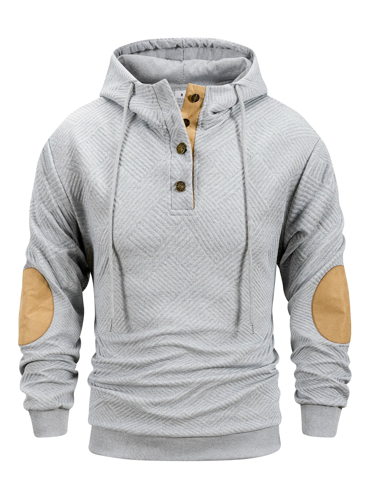 Autumn Winter New Fashionable Hoodie Men's Casual Sweatshirt European Size Men's Clothing Outerwear Comfortable Streetwear