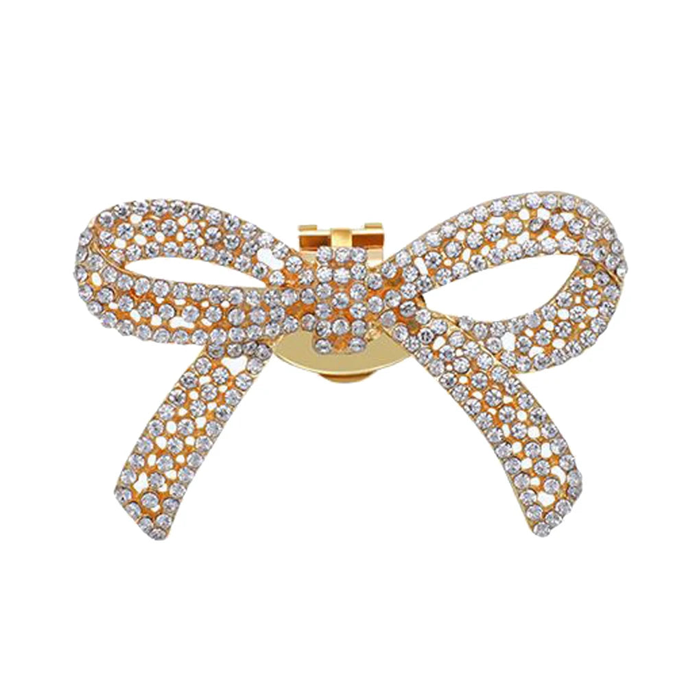 1Pc Shiny Shoes Clips Women High Heel Rhinestone Wedding Bride Shoes Charm Buckle Decorations Jewelry Shoes Accessories