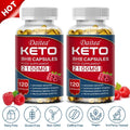 Weight Loss Capsules - 2100 mg - Ketogenic Enhancer, Weight Management, Fat Metabolis