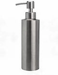 Multi-capacity Gel Bottle Hand Soap Dispenser 304 Stainless Steel Pump Bottle for Home Kitchen and Bathroom Use