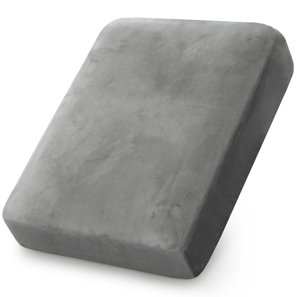 Velvet Soft Patio Sofa Covers Stretchy Sofa Sectional Covers Removable Seat Cushion Case for Outdoor Garden Home Decor