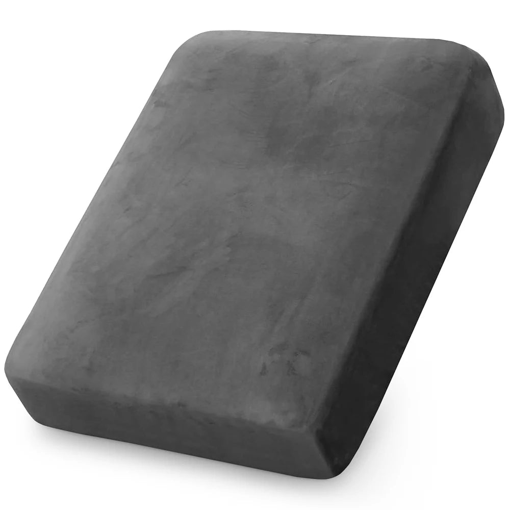 Velvet Soft Patio Sofa Covers Stretchy Sofa Sectional Covers Removable Seat Cushion Case for Outdoor Garden Home Decor